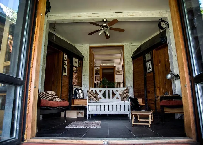 Train_House_Ns 公寓 彼得罗瓦拉丁